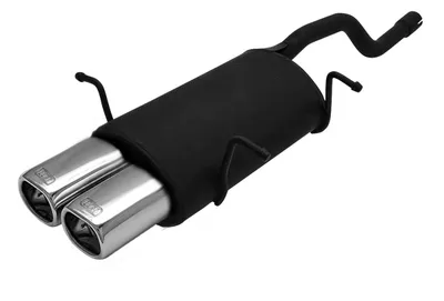Sport exhaust tip SUZUKI Swift II HATCHBACK