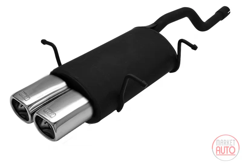 Sport exhaust tip SUZUKI Swift II HATCHBACK