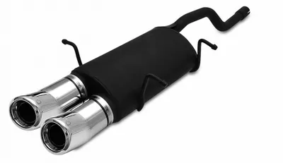 Sport exhaust tip SUZUKI Swift II HATCHBACK
