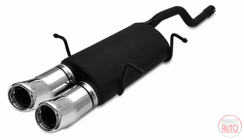 Sport exhaust tip SUZUKI Swift II HATCHBACK