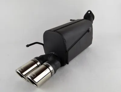 Sport exhaust tip SUZUKI Swift V
