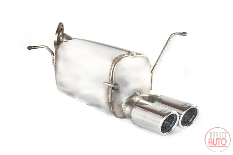 Sport exhaust tip SUZUKI Swift V