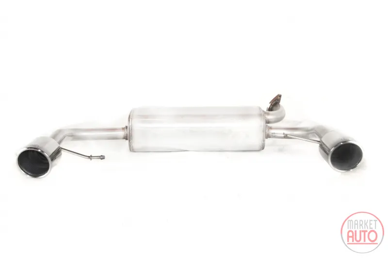 Sport exhaust tip SUZUKI Swift SPORT IV