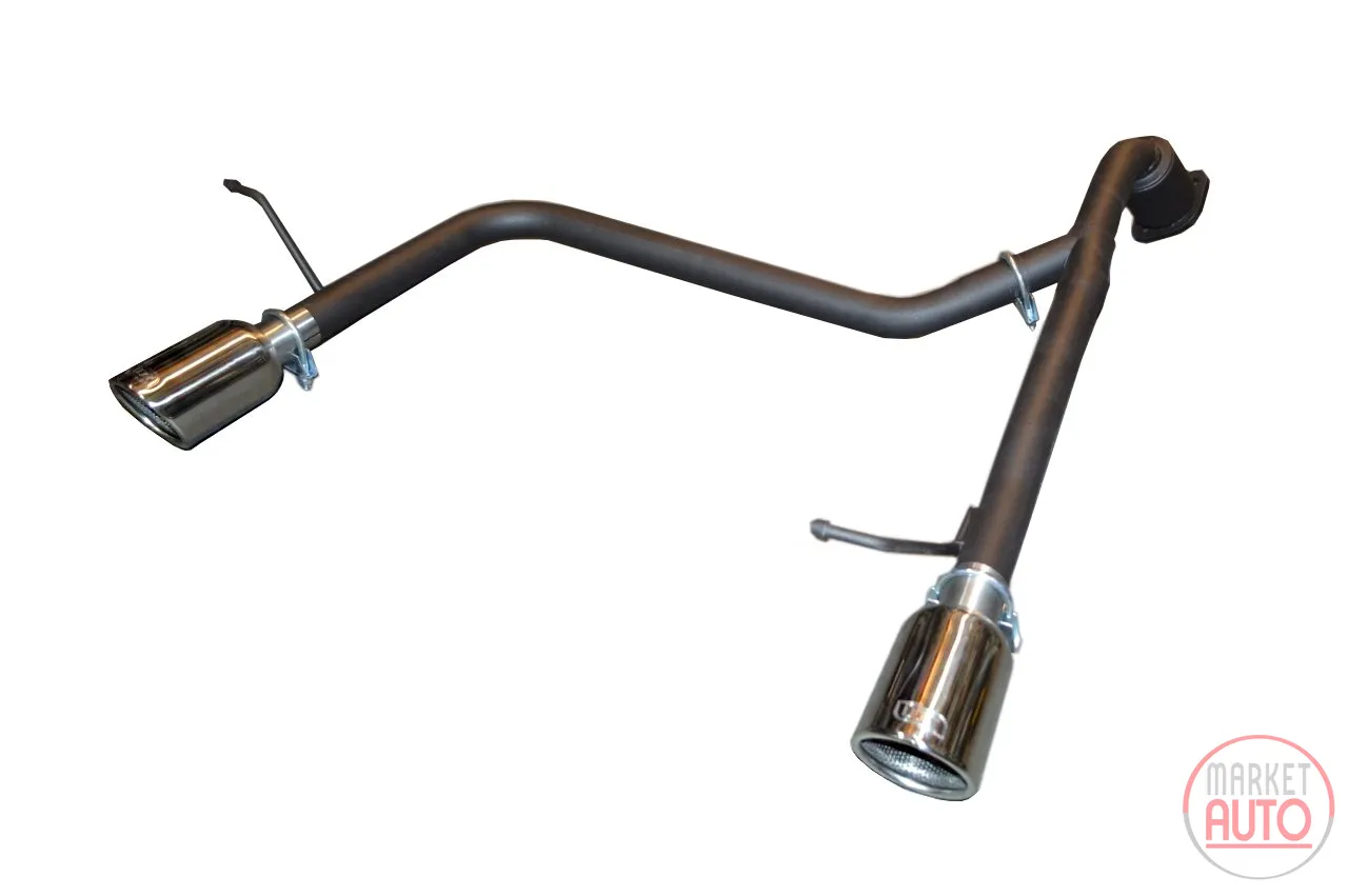 Sport exhaust tip SUZUKI Swift VI