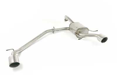 Sport exhaust tip SUZUKI SWIFT SPORT VI