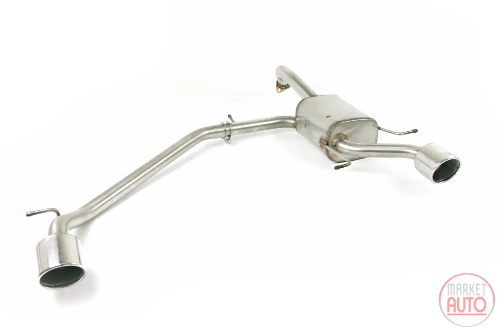 Sport exhaust tip SUZUKI SWIFT SPORT VI