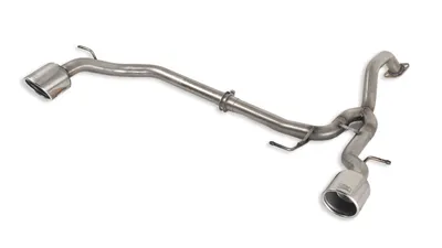 Sport exhaust tip SUZUKI SWIFT SPORT VI