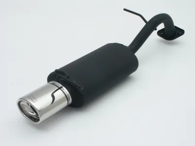 Sport exhaust tip TOYOTA Yaris I
