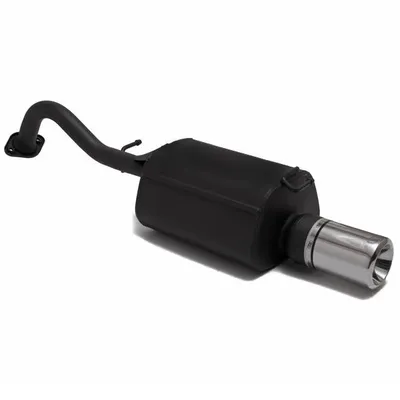 Sport exhaust tip TOYOTA Corolla typ E12