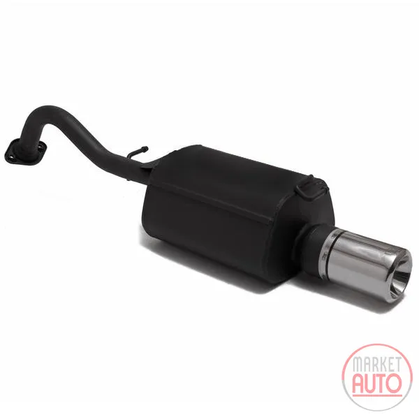 Sport exhaust tip TOYOTA Corolla typ E12