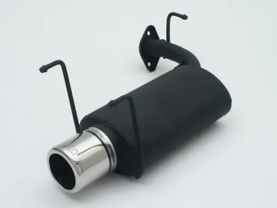 Sport exhaust tip TOYOTA Corolla typ E10