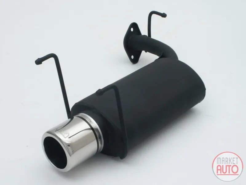 Sport exhaust tip TOYOTA Corolla typ E10