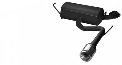 Sport exhaust tip TOYOTA Celica T-Sport T23