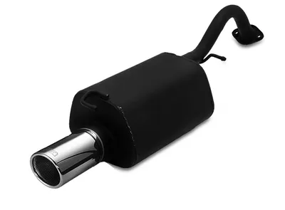 Sport exhaust tip TOYOTA Corolla typ E12