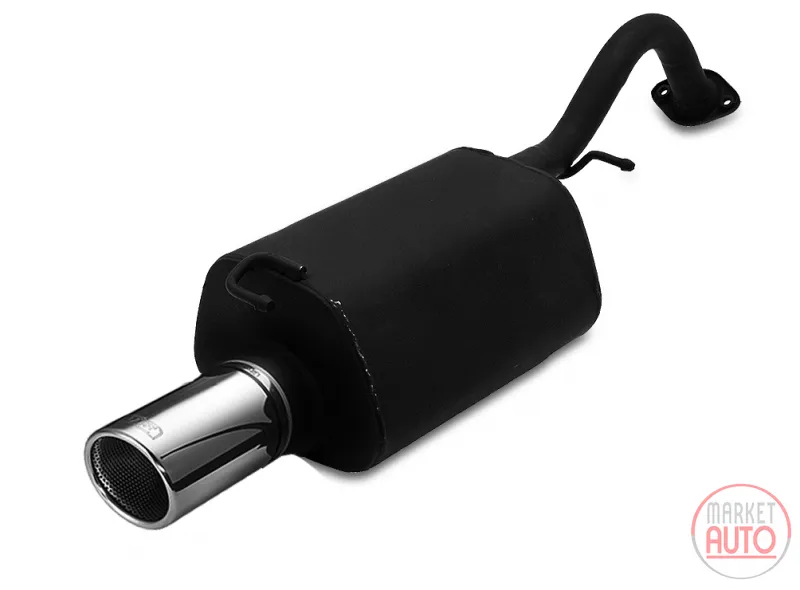 Sport exhaust tip TOYOTA Corolla typ E12