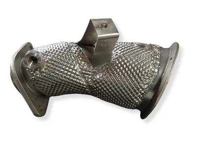 Sport exhaust tip TOYOTA YarisGR (MK1)