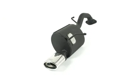 Sport exhaust tip TOYOTA Yaris IV
