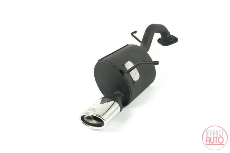 Sport exhaust tip TOYOTA Yaris IV