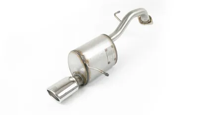 Sport exhaust tip TOYOTA Yaris IV