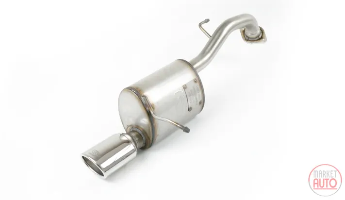 Sport exhaust tip TOYOTA Yaris IV