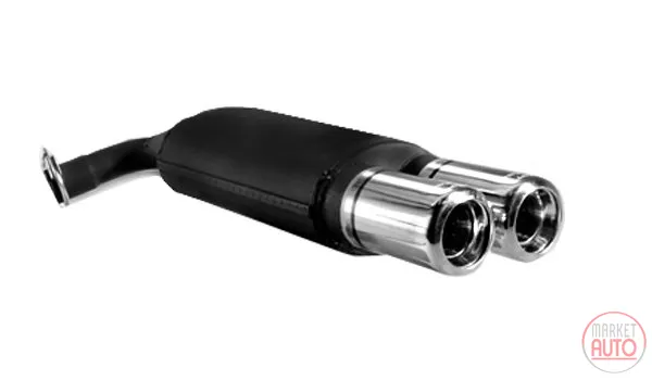 Sport exhaust tip TOYOTA Corolla typ E11