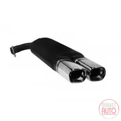 Sport exhaust tip TOYOTA Corolla typ E11
