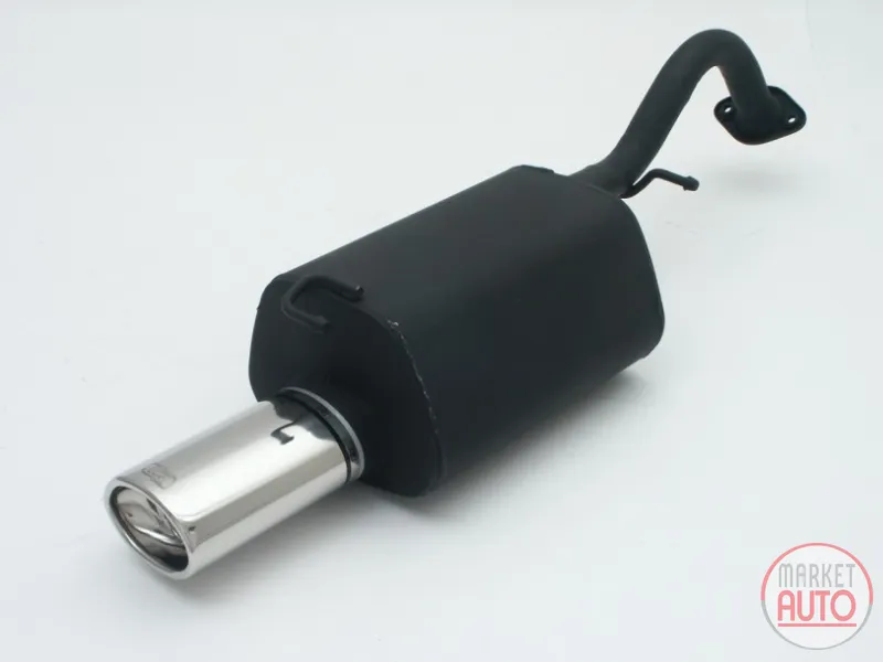 Sport exhaust tip TOYOTA Corolla typ E12