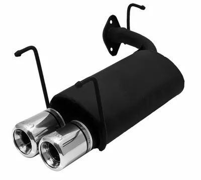 Sport exhaust tip TOYOTA Corolla typ E10