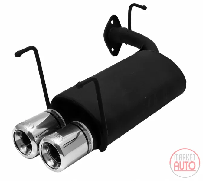 Sport exhaust tip TOYOTA Corolla typ E10