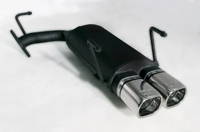 Sport exhaust tip TOYOTA Corolla typ E10