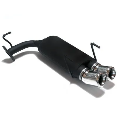 Sport exhaust tip TOYOTA Corolla typ E10