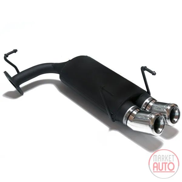 Sport exhaust tip TOYOTA Corolla typ E10