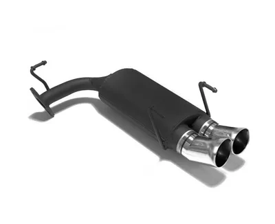 Sport exhaust tip TOYOTA Corolla typ E10