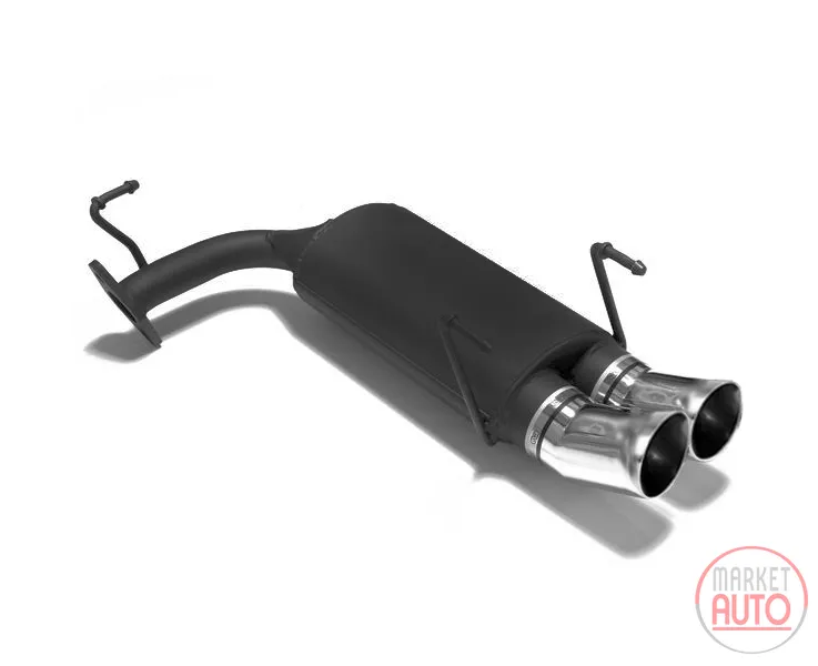 Sport exhaust tip TOYOTA Corolla typ E10