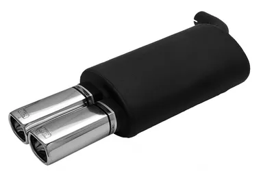 Sport exhaust tip TOYOTA Corolla typ E11