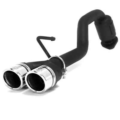 Sport exhaust tip TOYOTA Yaris III