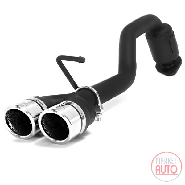 Sport exhaust tip TOYOTA Yaris III