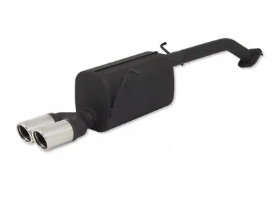 Sport exhaust tip TOYOTA Auris