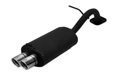 Sport exhaust tip TOYOTA Yaris II