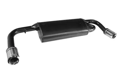 Sport exhaust tip TOYOTA Rav 4 I