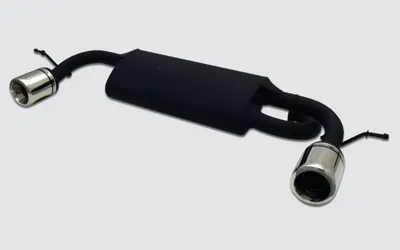 Sport exhaust tip TOYOTA Rav 4 I
