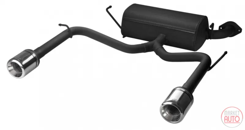 Sport exhaust tip TOYOTA Celica T-Sport T23