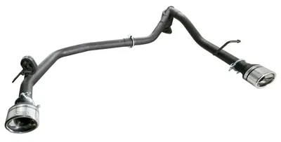 Sport exhaust tip TOYOTA Yaris III