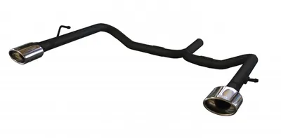 Sport exhaust tip TOYOTA AVENSIS III