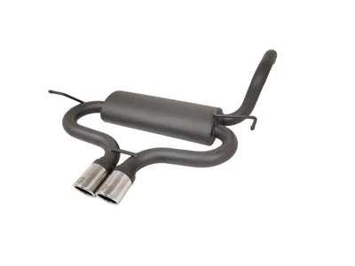 Sport exhaust tip CITROEN C1