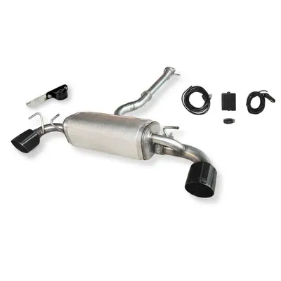 Sport exhaust tip TOYOTA YarisGR 2024 (MK2)