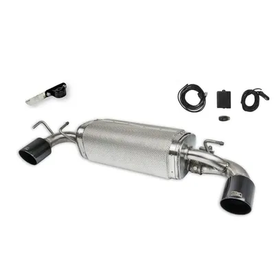 Sport exhaust tip TOYOTA YarisGR (MK1)