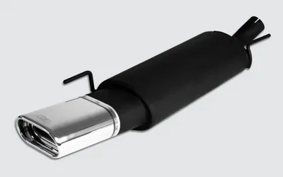 Sport exhaust tip VOLKSWAGEN Golf III