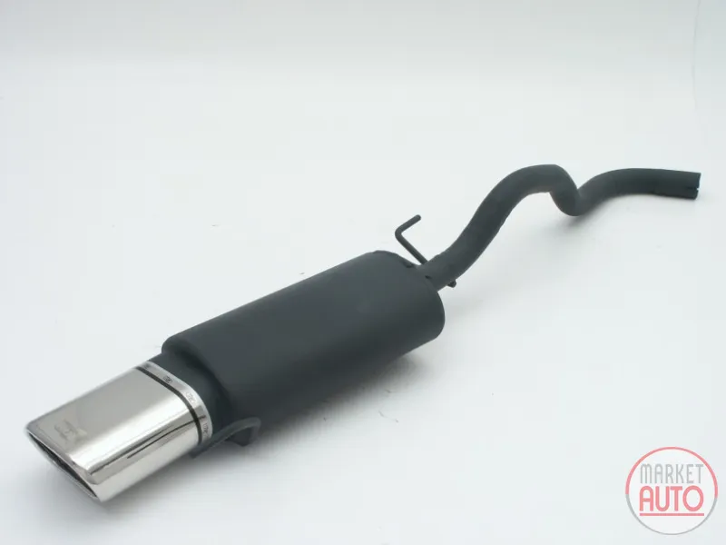 Sport exhaust tip VOLKSWAGEN Polo typ 6N