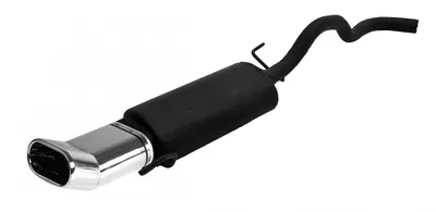 Sport exhaust tip VOLKSWAGEN Polo typ 6N